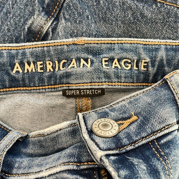 American Eagle Flare Jeans - Picture 8 of 8